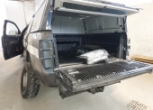 Samochód FORD RANGER XLT 2.0 (powypadkowy) 